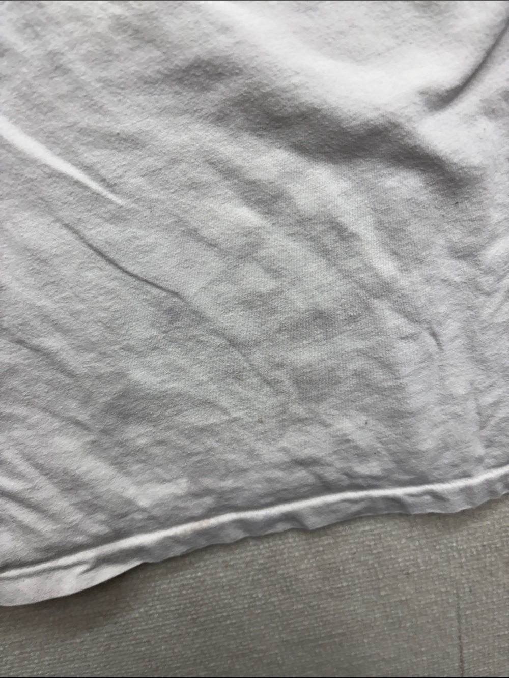 Polo by Ralph Lauren White Polo Bear on Short Sleeve Tee - Picture 9 of 12